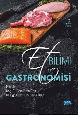 Et Bilimi ve Gastronomisi | Nobel Akademik Yayıncılık (Ciltsiz)  - Resim 1