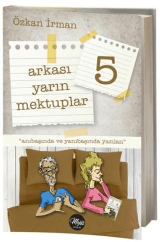 Arkası Yarın Mektuplar - 5