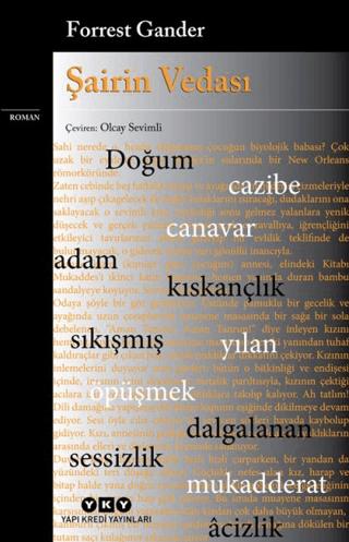 Şairin Vedası | Yapı Kredi Yayınları (Ciltsiz)  - Resim 1