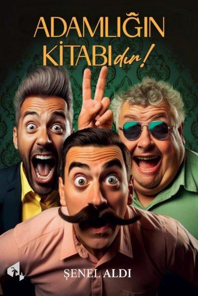 Adamlığın Kitabıdır! | Papirüs Yayın (İnce Kapak)  - Resim 1