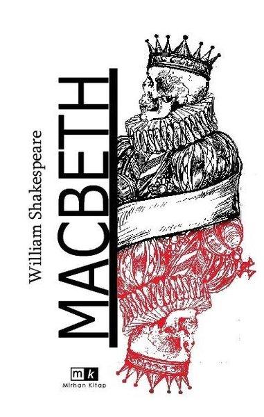 Macbeth | MK Mirhan Kitap (İnce Kapak)  - Resim 1