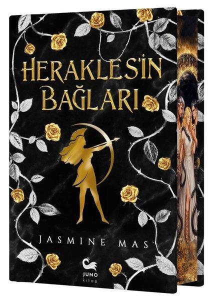 Herakles'in Bağları | Juno Kitap (Ciltli)  - Resim 1