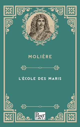 L'école Des Maris | Paper Books (Ciltsiz)  - Resim 1