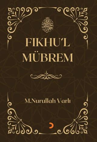 Fıkhu’l Mübrem | Cinius Yayınları (Ciltsiz)  - Resim 1