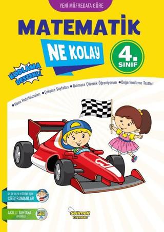 4.Sınıf Matematik Ne Kolay