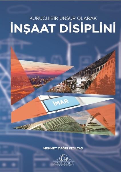 İnşaat Disiplini | Cağaloğlu Yayınevi-Akademi (İnce Kapak)  - Resim 1