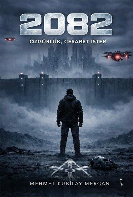2082 | İkinci Adam Yayınları (İnce Kapak)