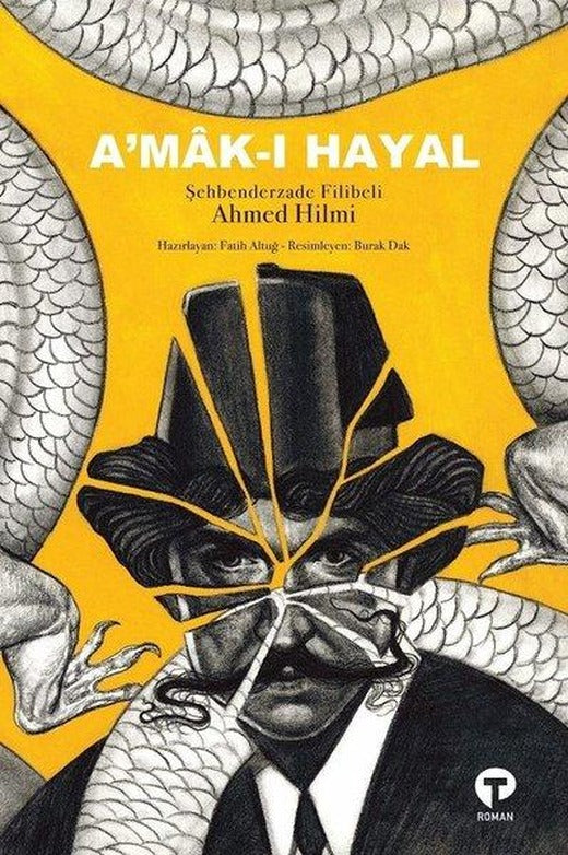 A'mak-ı Hayal | Turkuvaz Kitap (e-Kitap)