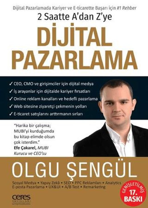 2 Saatte A’dan Z’ye Dijital Pazarlama