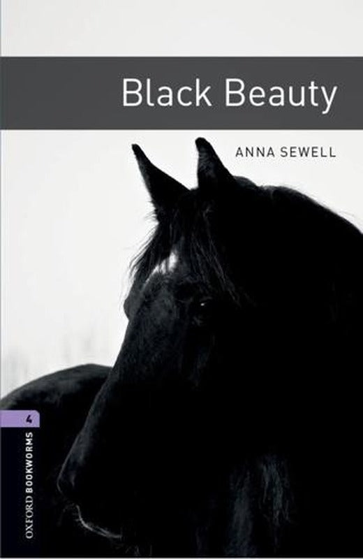 OBWL Level 4: Black Beauty - audio pack
