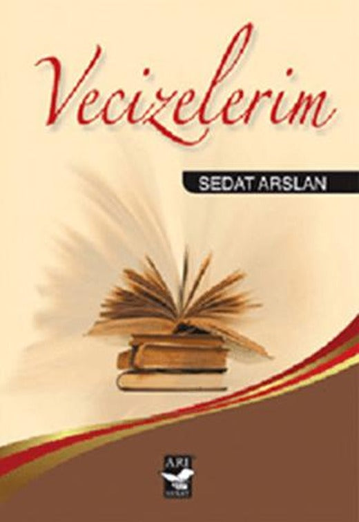 Vecizelerim | Arı Sanat Yayınevi (Ciltsiz)