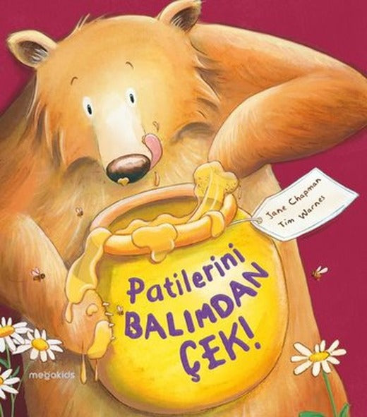 Patilerini Balımdan Çek! | Megakids Yayıncılık