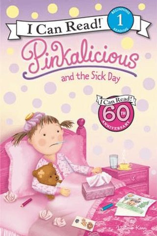 Pinkalicious and the Sick Day | HarperCollins (Ciltsiz)