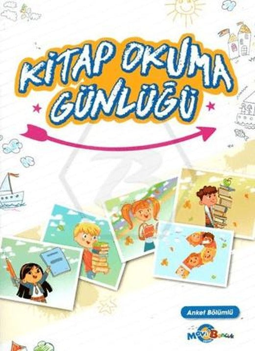 Kitap Okuma Günlüğüm | Evrensel İletişim Yayınları (Ciltsiz)