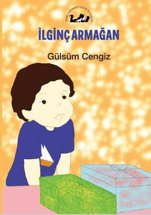 İlginç Armağan | Öteki Yayınevi (Ciltsiz)