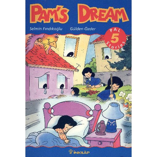Pam's Dream Pal Stories 5 | İnkılap Yayınları