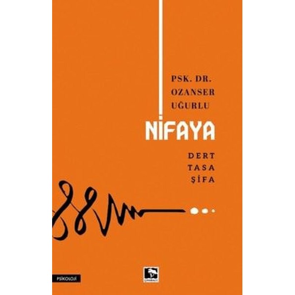 Nifaya Dert Tasa Şifa | Ozanser Uğurlu (İnce Kapak)