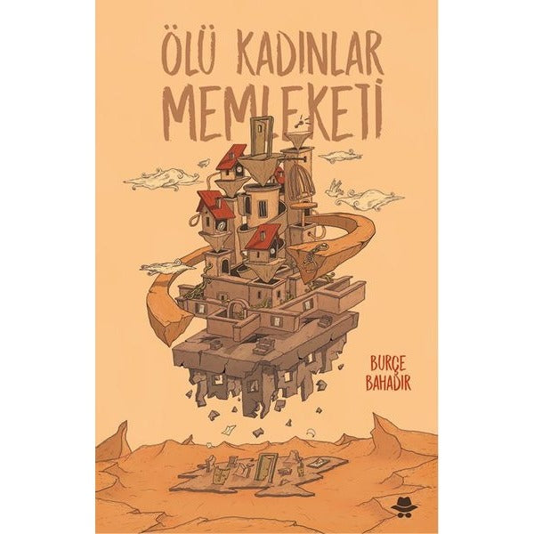Ölü Kadınlar Memleketi | Görünmez Adam Yayıncılık