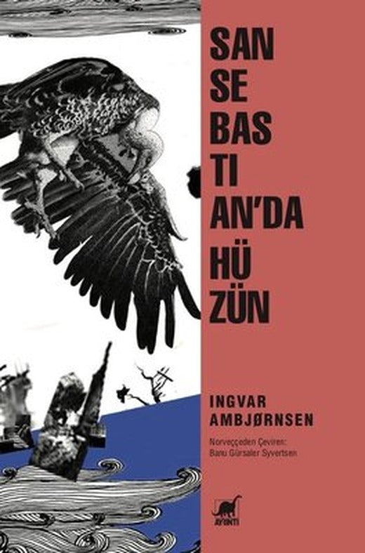 San Sebastian'da Hüzün | Ayrıntı Yayınları