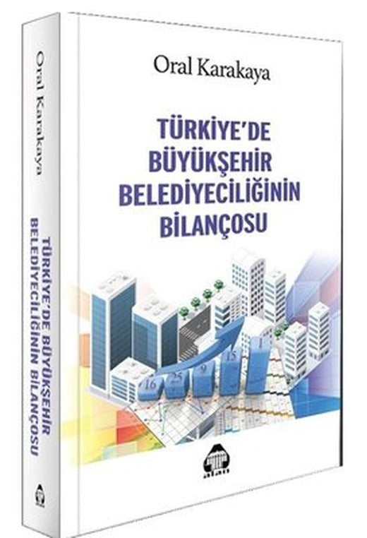 Türkiye'de Büyükşehir Belediyeciliğinin Bilançosu | Yeni Alan Yayıncılık