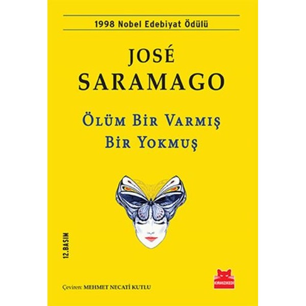 Ölüm Bir Varmış Bir Yokmuş | Kırmızı Kedi