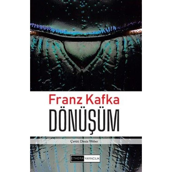 Dönüşüm | Ethera Yayıncılık (İnce Kapak)