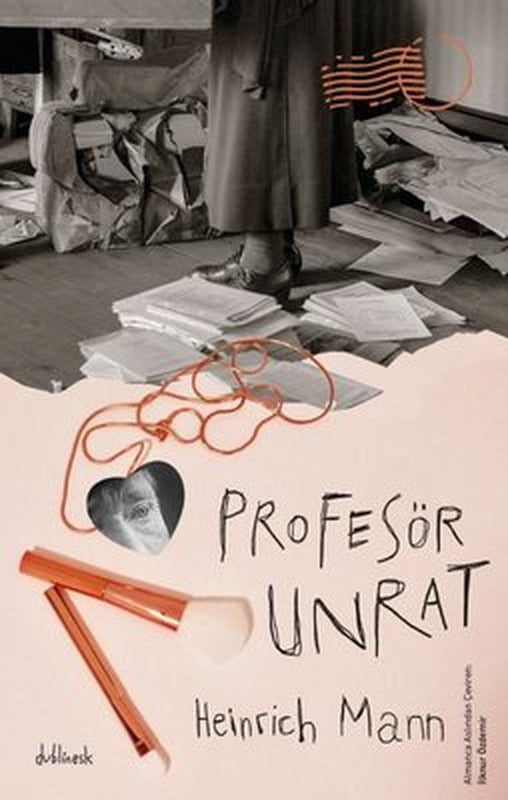 Profesör Unrat | Othello