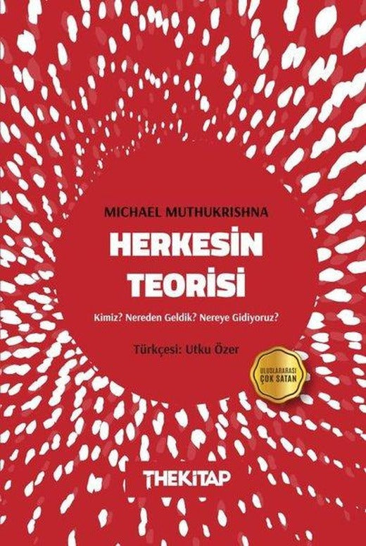 Herkesin Teorisi: Kimiz? Nereden Geldik? Nereye Gidiyoruz? | The Kitap (İnce Kapak)