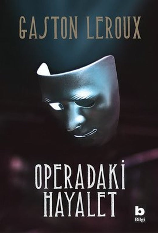 Operadaki Hayalet | Bilgi Yayınevi