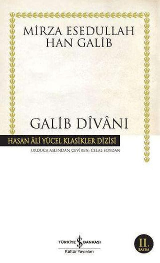 Galib Divanı