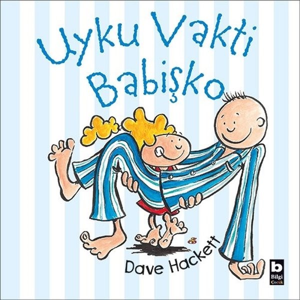 Uyku Vakti Babişko | Bilgi Yayınevi