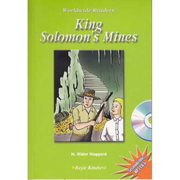 King Solomon's Mines - Level 3 | Beşir Kitabevi