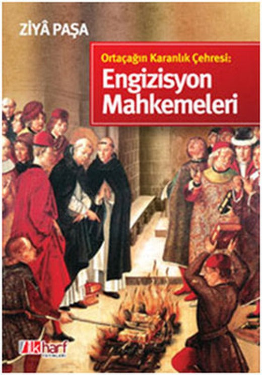 Engizisyon Mahkemeleri | İlk Harf Yayınları