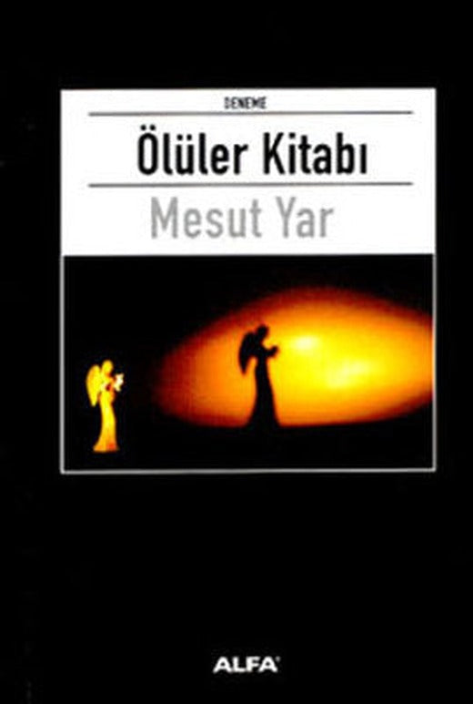 Ölüler Kitabı | Alfa Yayınları