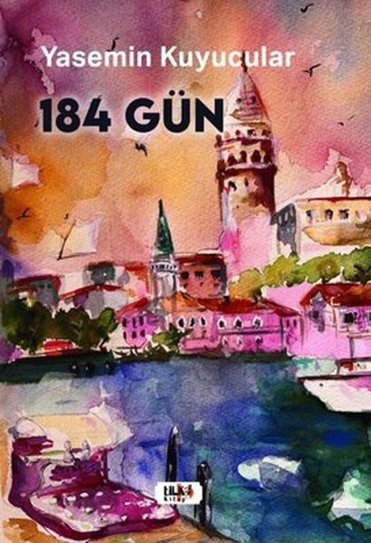 184 Gün | Tilki Yayınları