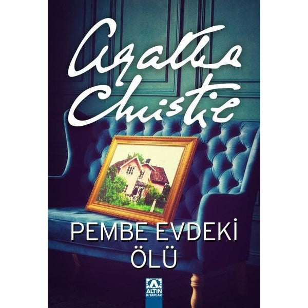 Pembe Evdeki Ölü | Altın Kitaplar - Polisiye Roman Dizisi (İnce Kapak)