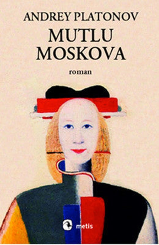 Mutlu Moskova | Metis Yayınları