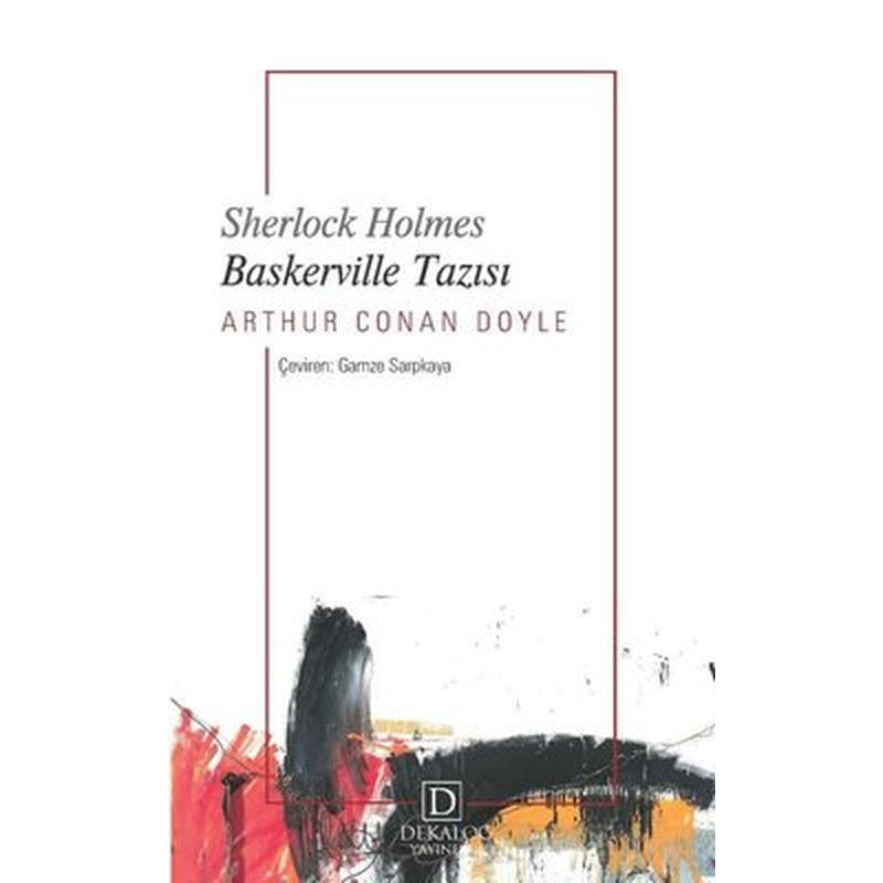 Sherlock Holmes - Baskerville Tazısı | Dekalog Yayınları
