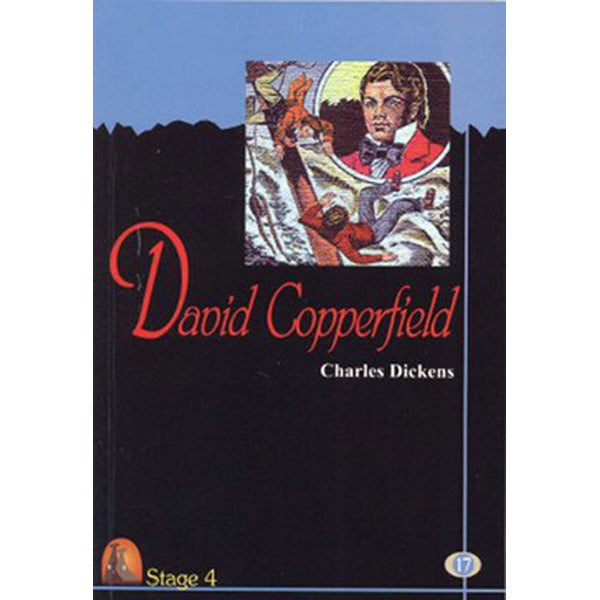 İngilizce Hikaye David Cooperfield - Sesli Dinlemeli | Kapadokya Yayınları (Ciltsiz)