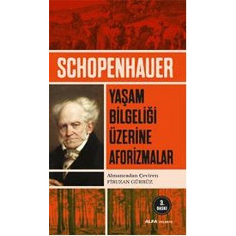 Yaşam Bilgeliği Üzerine Aforizmalar | Say Yayınları