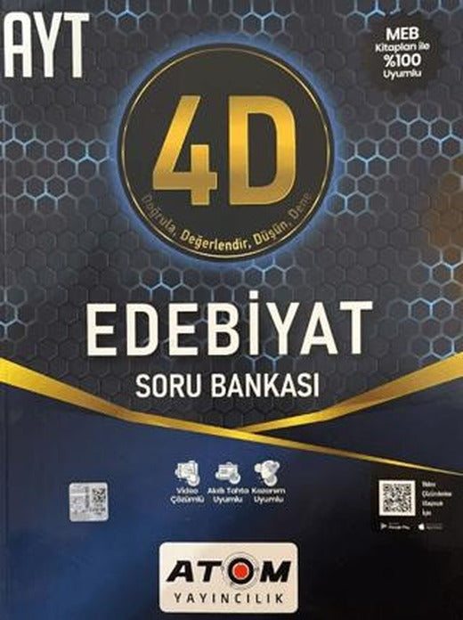AYT Edebiyat Soru Bankası