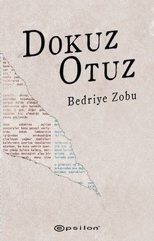 Dokuz Otuz | Epsilon Yayınevi