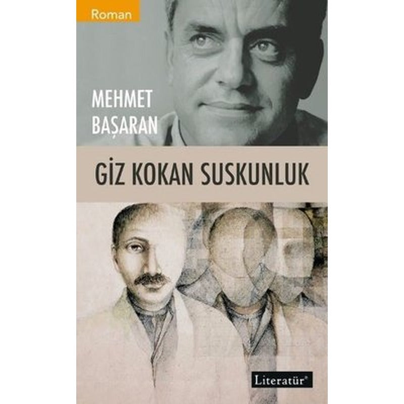 Giz Kokan Suskunluk | Literatür Yayıncılık