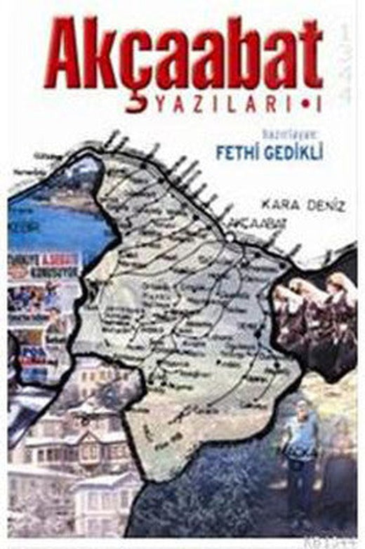 Akçaabat Yazıları 1 | Yedirenk