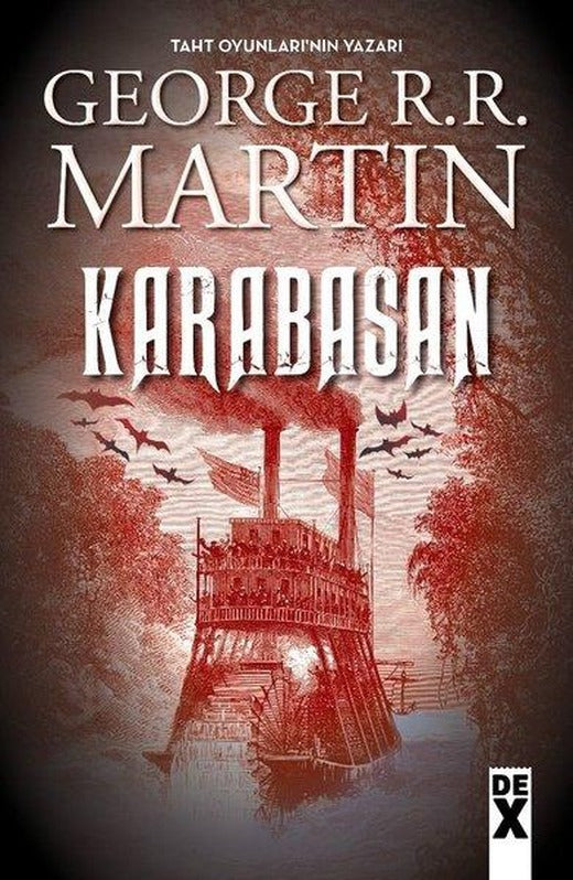 Karabasan | DEX (İnce Kapak)
