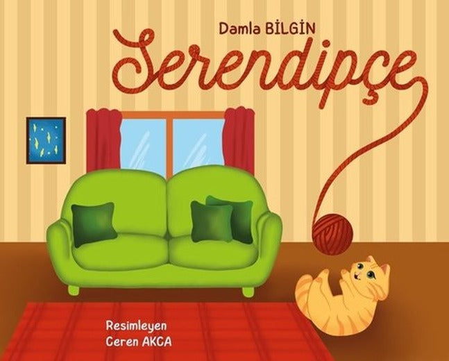 Serendipçe | Mahlas Çocuk (İnce Kapak)