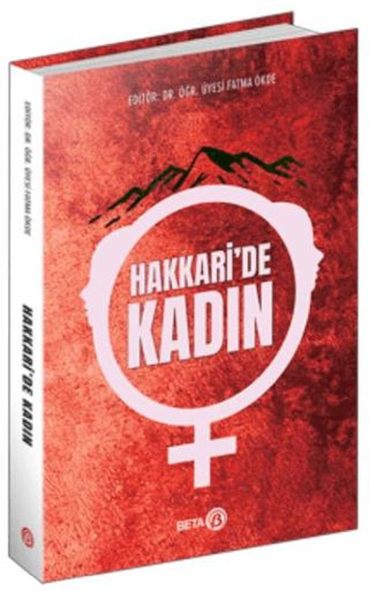 Hakkari'de Kadın | Beta Yayınevi (Ciltsiz)