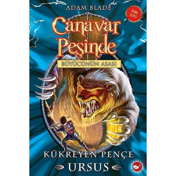 Canavar Peşinde 49 - Büyücünün Asası