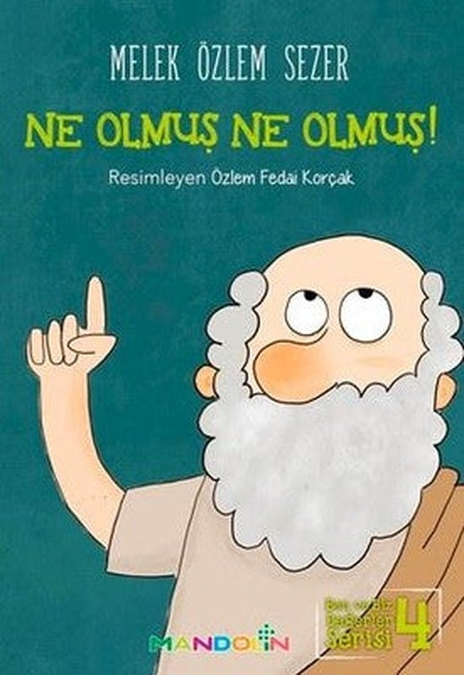 Ne Olmuş Ne Olmuş? | Mandolin