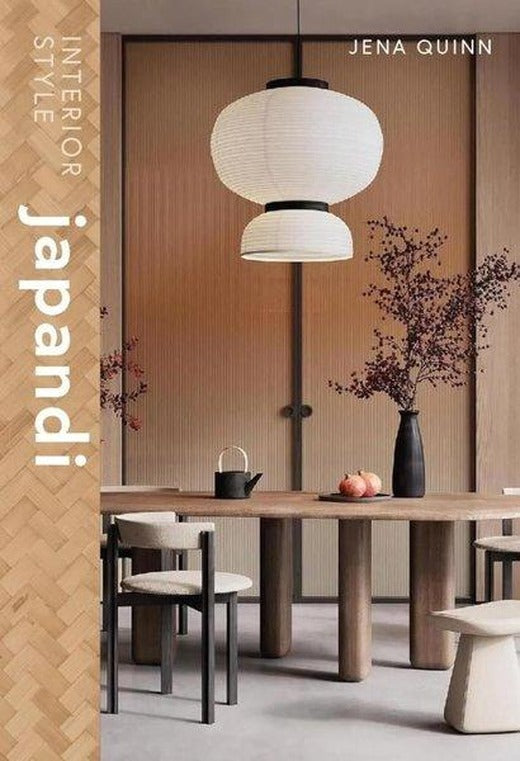 Interior Style Japandi | Headline Book Publishing (Ciltli)